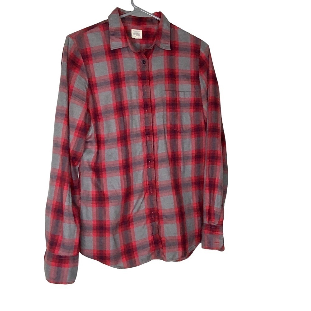 J. Crew long sleeve button down shirt. Size S